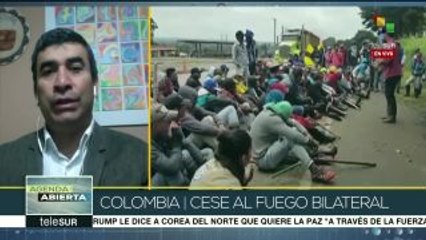 Luis Emil analiza los factores adversos al proceso de paz en Colombia