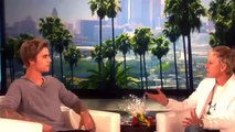 Justin Bieber On Ellen DeGeneres Show FULL Interview (Jan 29,2015)
