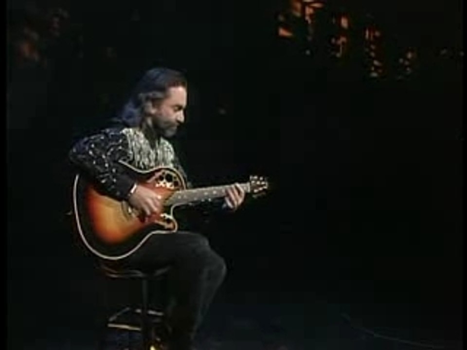 Saturday Night shuffle - Marcel Dadi -