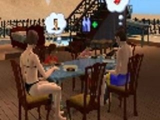 la vie d'une famille sims 2 1/2