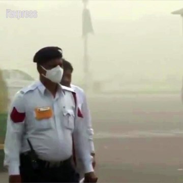 L'Inde et le Pakistan étouffent sous le smog