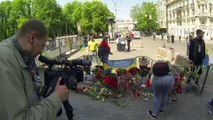 ЖЕСТЬ! Русский парень случайно попал на акцию ПРАВОГО СЕКТОРА. 2 мая Одесса признание хунты!