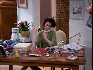Karen Walker - Will & Grace First Episode