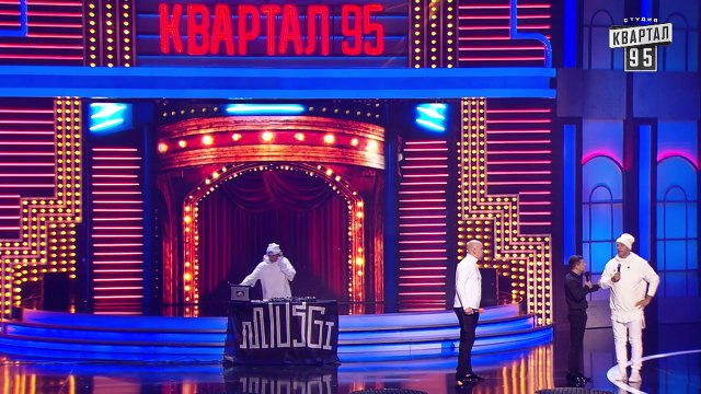 За что Потап обиделся на Квартал - Новый выпуск Вечернего Квартала 2017