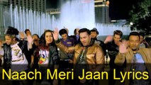 Naach Meri Jaan Lyrics – ABCD 2 | Rimi Nique