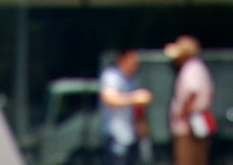 Confuso accidente casi cobra una víctima en Guayaquil