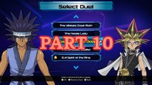 Yu-Gi-Oh! Legacy of the Duelist (PC) 100% - Original - Part 10: Attack from the Deep (Reverse Duel)