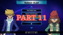 Yu-Gi-Oh! Legacy of the Duelist (PC) 100% - Original - Part 11: The Dinosaur Duelist