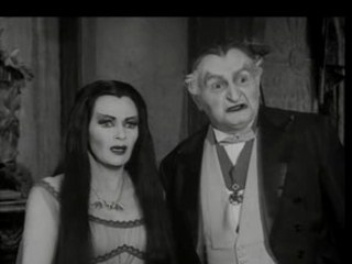 The Munster - German Bailarín!