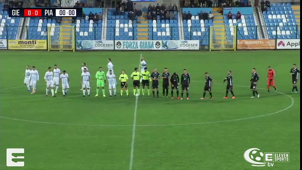 Giana Erminio – Piacenza