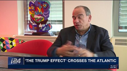 THE RUNDOWN | The Trump effect on the Israeli premier | Wednesday, November 8th 2017