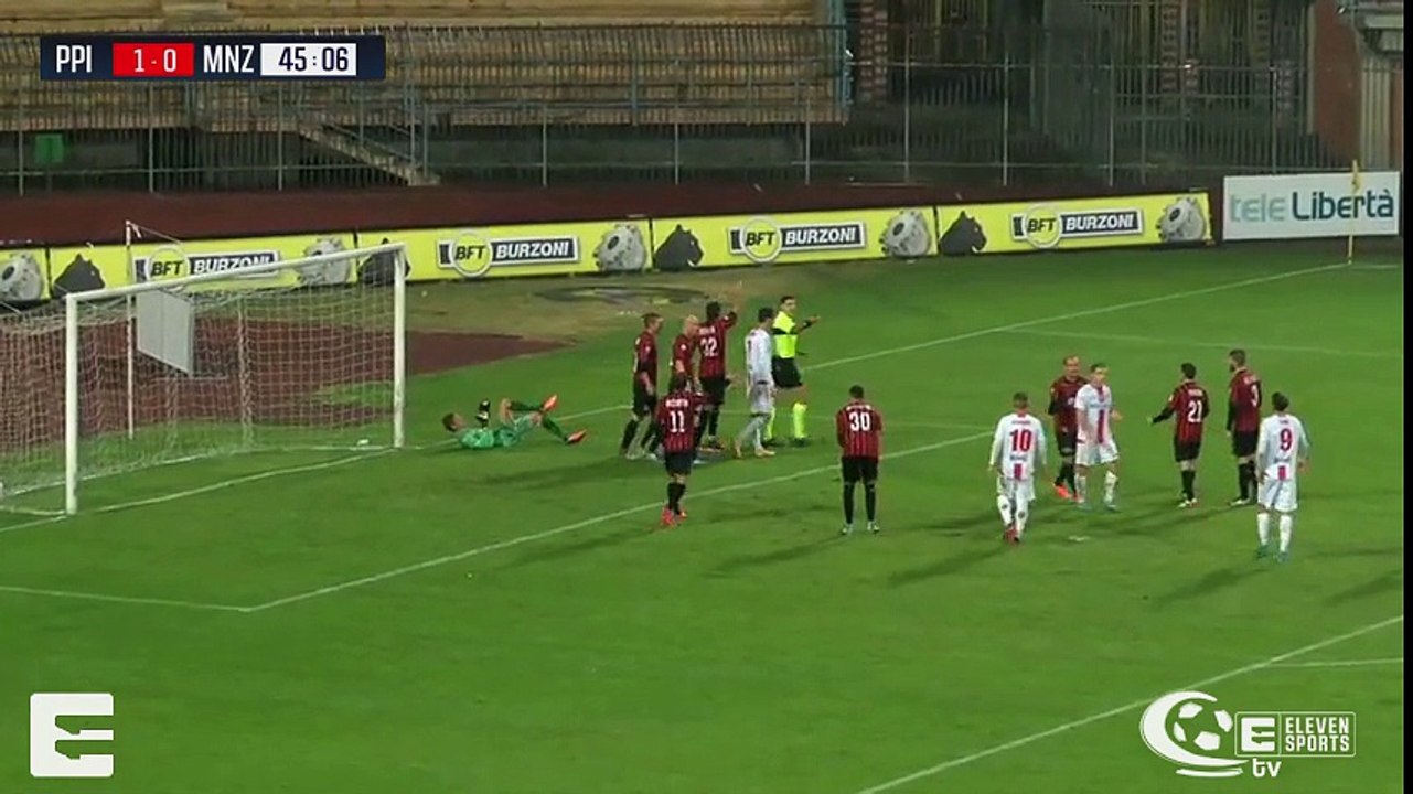 Pro Piacenza – Monza