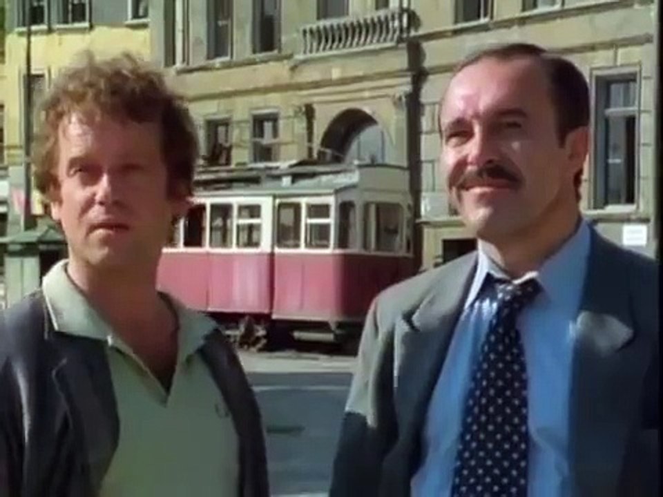 Derrick  E146 - Die Rolle seines Lebens (1986)