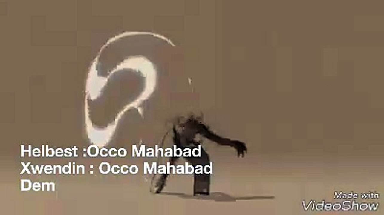 Occo Mahabad dem
