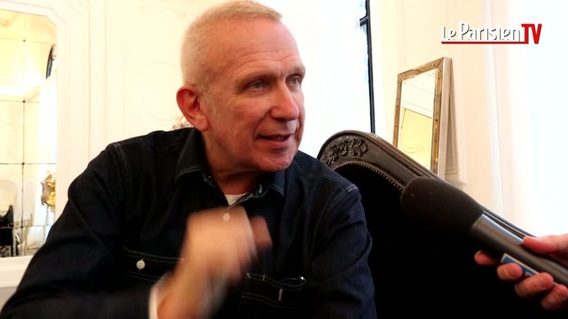 Jean Paul Gaultier présente son fashion freak show