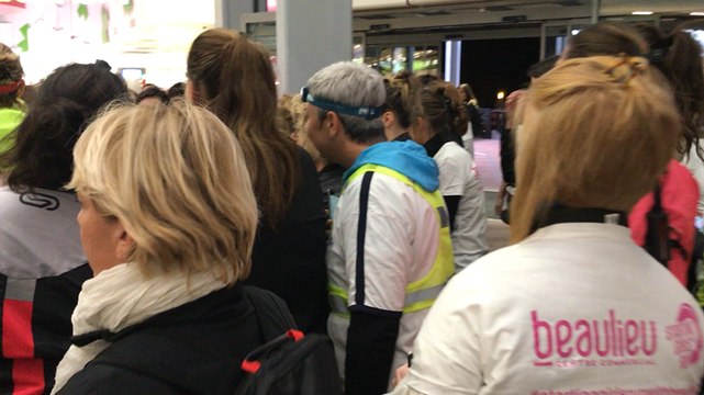 Un jogging de femmes en hommage à Alexia