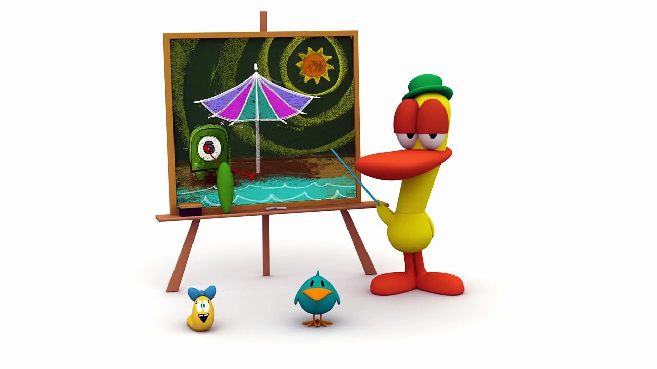 LETS GO POCOYO temporada 3, 30 MINUTOS dibujos caricaturas [9]