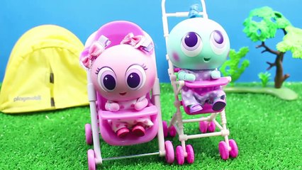 Día de Guardería KSI MERITOS Machincuepa y Guats | Fiesta Cumplemes de Guats | Día de Acampada