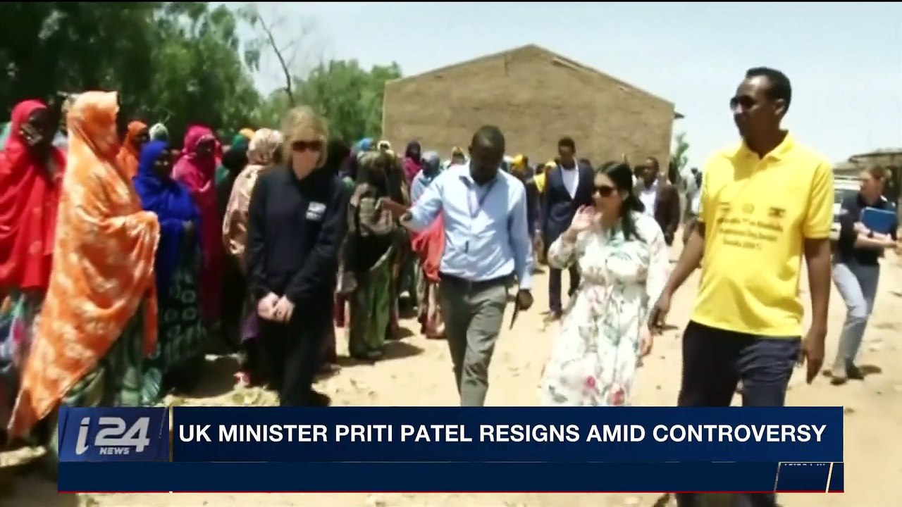 PERSPECTIVES | UK Minister Priti Patel resigns amid controversy | Wednesday, November 8th 2017