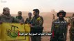 Iranian, Syrian and Iraqi Forces Meet on Syria-Iraq Border