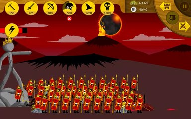 150 Speartons vs The Final BOSS | Insane MODE Campaign | Stick War Legacy