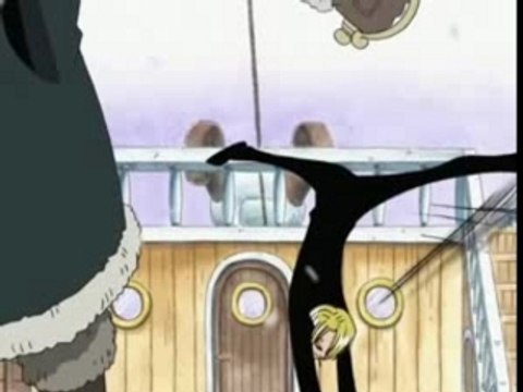 amv one piece the offspring