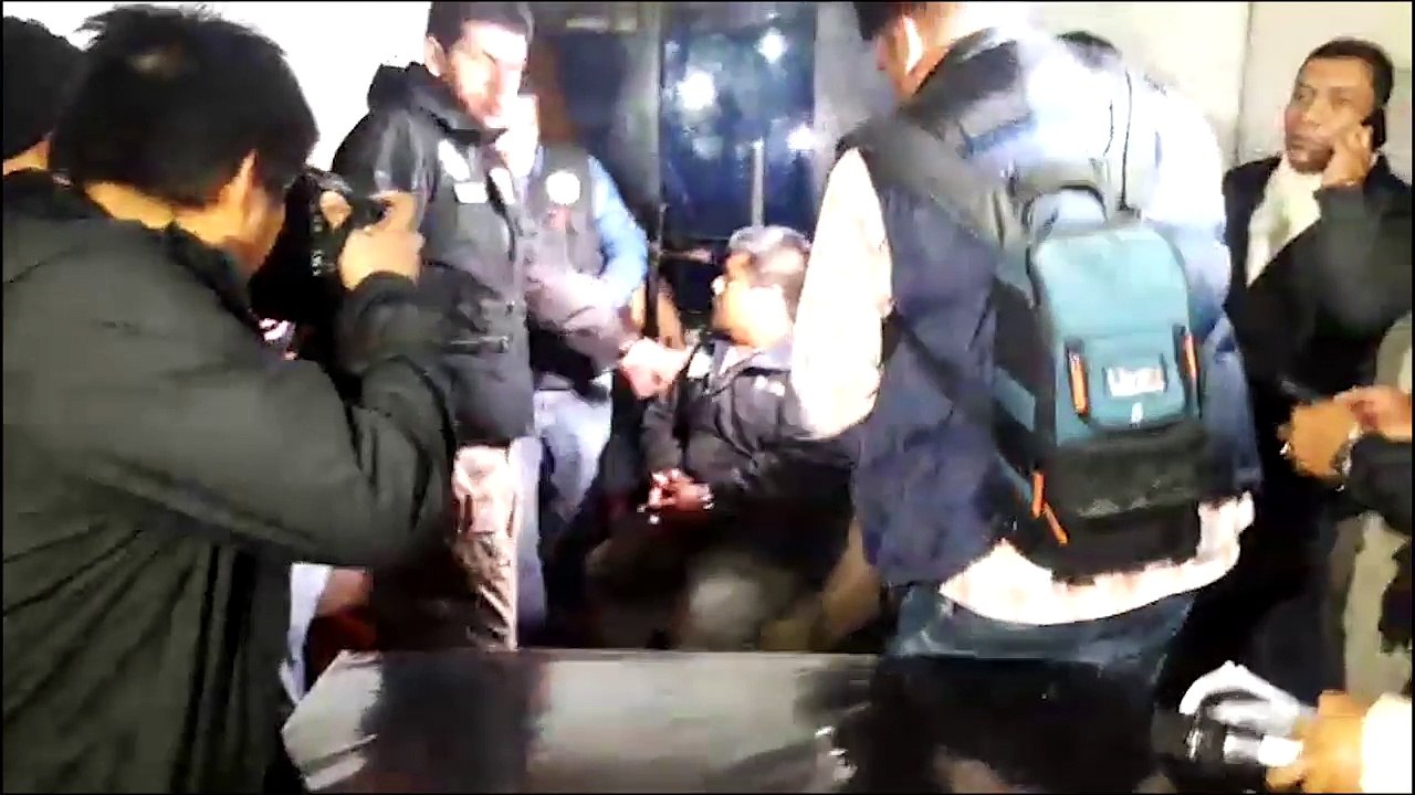 PNP capturó a integrantes de la banda ‘Los malditos de Barranca’