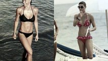 Martina Colombari sempre più HOT in bikinii!