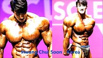 TOP 3 Best Asian Bodybuilders Ever In Bodybuilding History