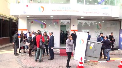 Sada Kadın Gelişim ve Dayanışma Merkezi" Açıldı