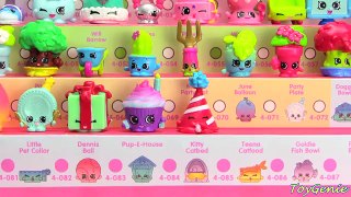 Shopkins Season 4 Complete Collection by Toy Genie Surprises