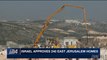 i24NEWS DESK | Israel approves 240 East Jerusaleme Homes | Wednesday, November 8th 2017