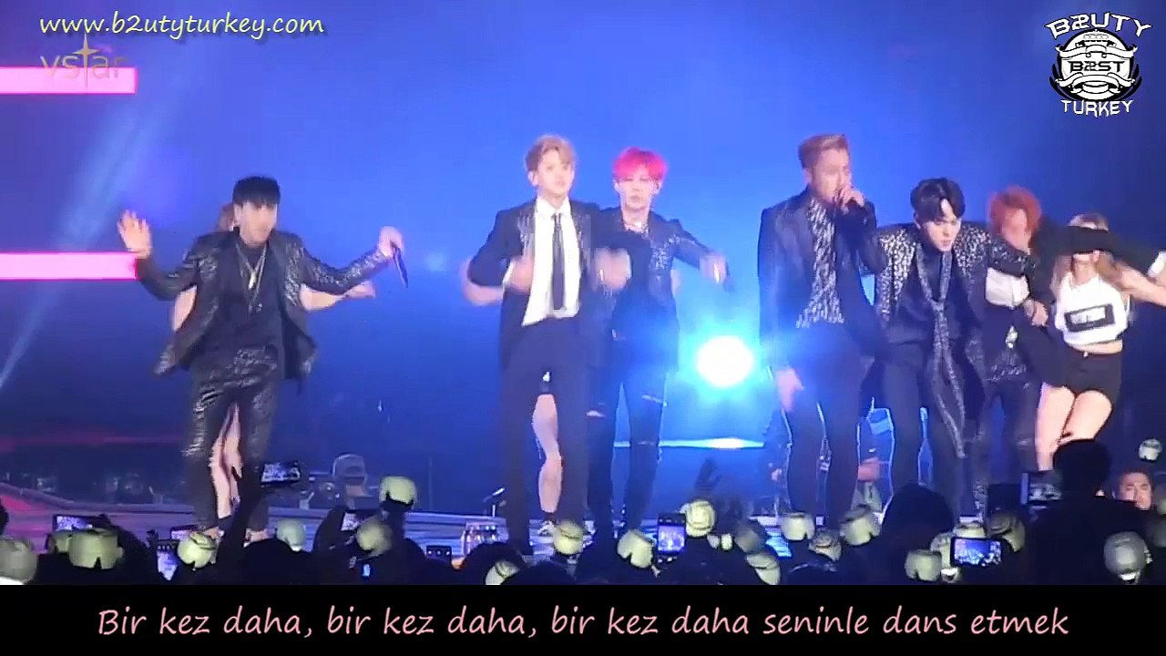 Dance With You - BEAST