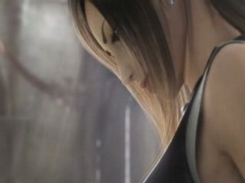 AMV Final Fantasy VII Advent Children Cloud X Tifa X Aeris - Unbreak My Heart