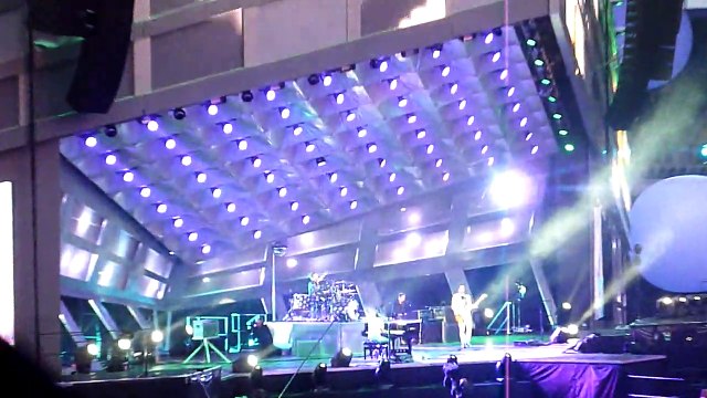 Muse - Feeling Good, Stade de Suisse, Bern, Switzerland 6/2/2010