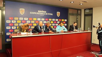 Romanya-Türkiye Maçına Doğru - Hakan Çalhanoğlu - Cluj