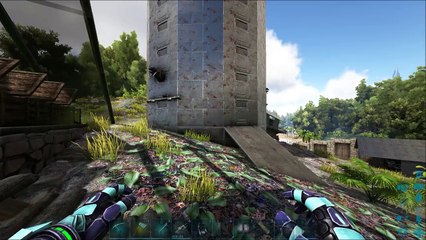 NEW S+ UPDATE! AUTOMATIC FARMER! HALFWALLS, BETTER CLONING & MORE! - Ark: Survival Evolved [S3E108]