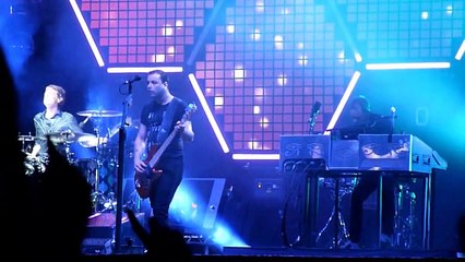 Muse - Feeling Good, Balado, T in the Park, Kinross, Scotland  7/9/2010