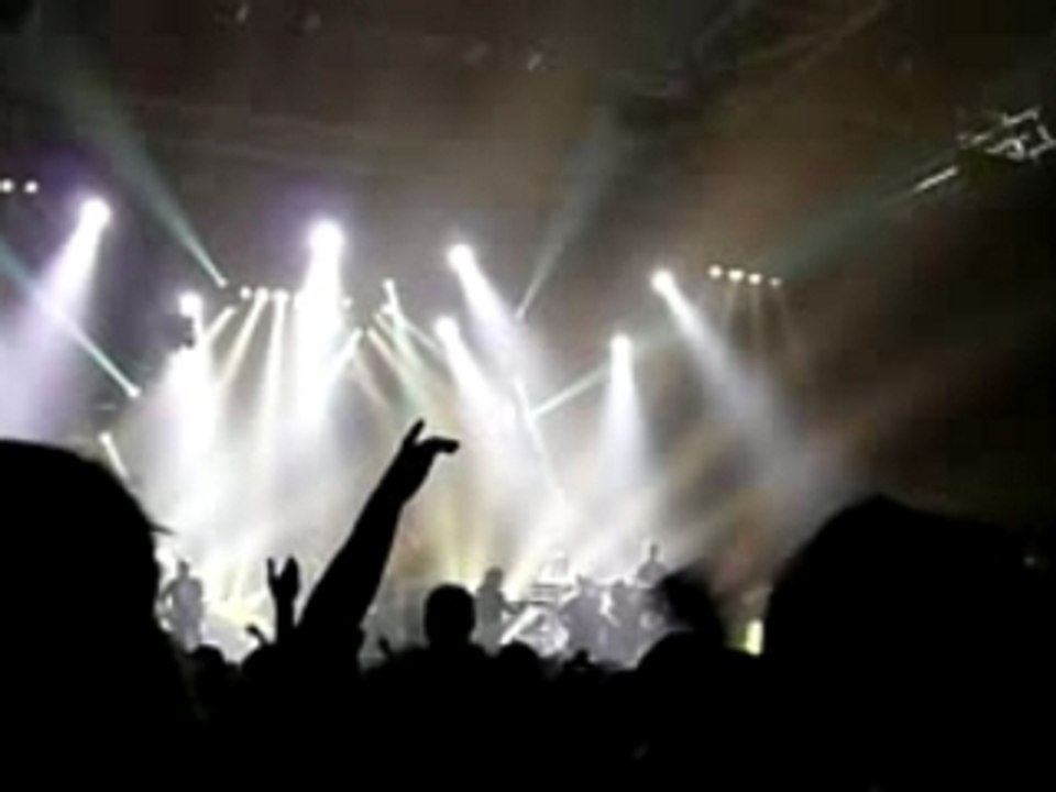 Alpha Blondy, "Peace in Liberia", Zenith de Paris, 16.11.07