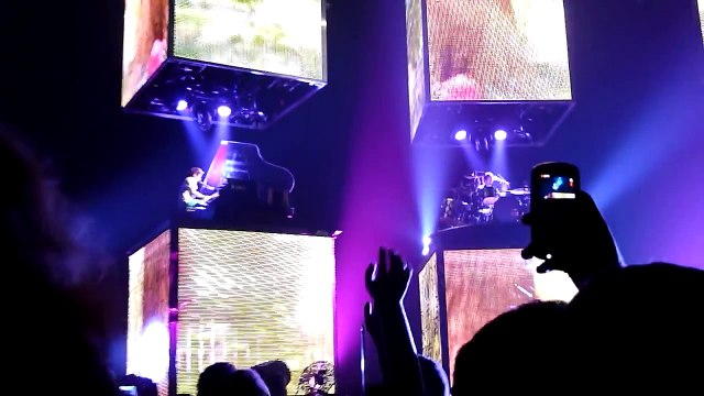 Muse - Feeling Good, John Paul Jones Arena, Charlottesville, VA, USA 10/27/2010