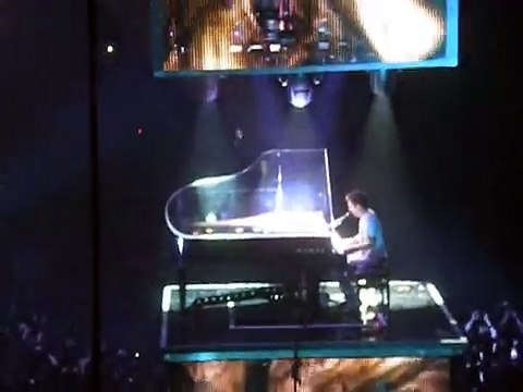 Muse - Feeling Good, Honda Center, Anaheim, CA, USA 9/23/2010