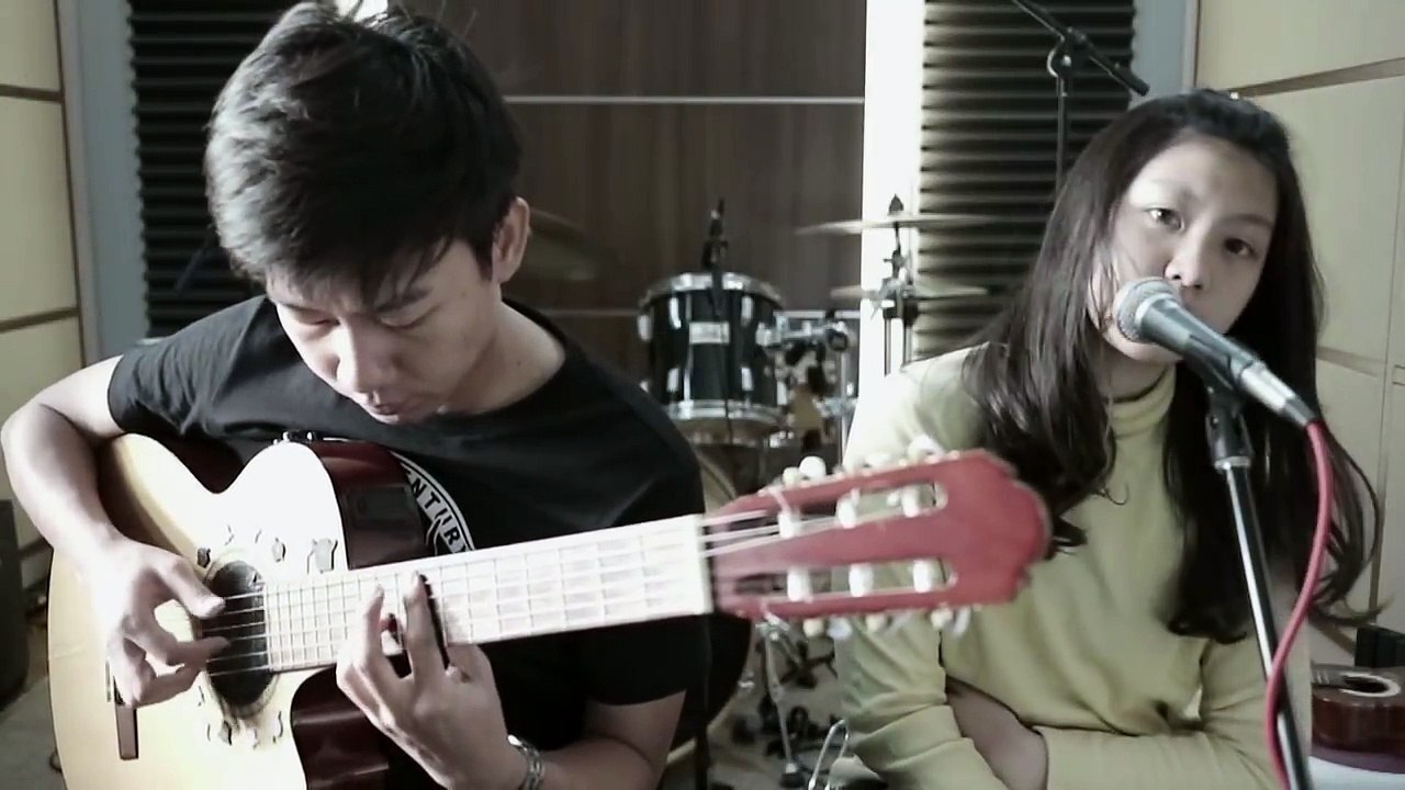 Akad - Payung Teduh (acoustic cover) by NY