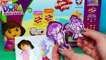 Massinha Modelar Play-Doh Alfabeto e Cores Peppa Pig Dora Aventureira Patrulha Canina Brinquedos