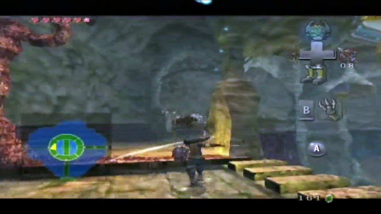 Let's Play Twilight Princess Part 20:Hey Link, Buy A Lock Pick!