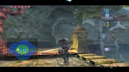 Let's Play Twilight Princess Part 20:Hey Link, Buy A Lock Pick!