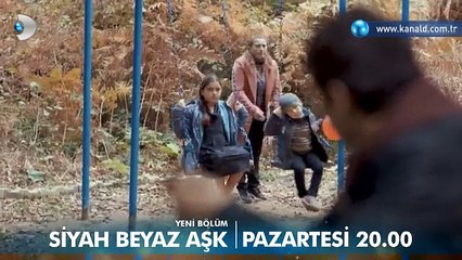 Siyah Beyaz Aşk 5. Bölüm Fragmanı