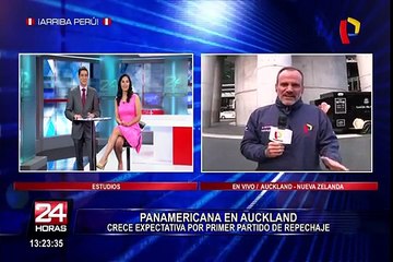 Nueva Zelanda: la bicolor realizará su tercer entrenamiento en Auckland