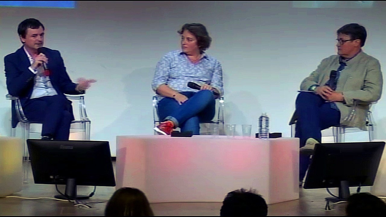 19ème Rencontre: L’espace de travail, levier d’innovation en entreprise - Laurent Hardy - SNCF