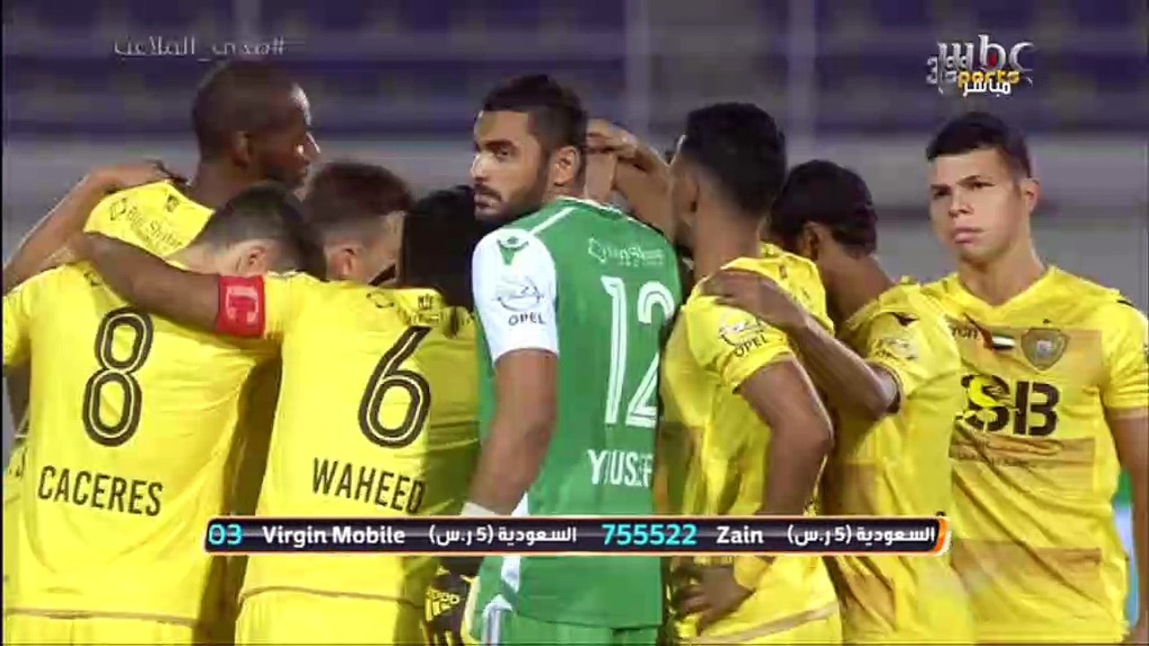 تقرير عن مشوار نادي الوصل متصدر دوري الخليج العربي الإماراتي