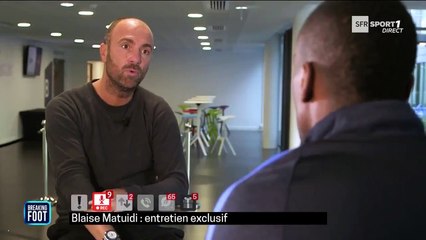 Blaise Matuidi détruit le PSG suite à son départ pour la Juventus !